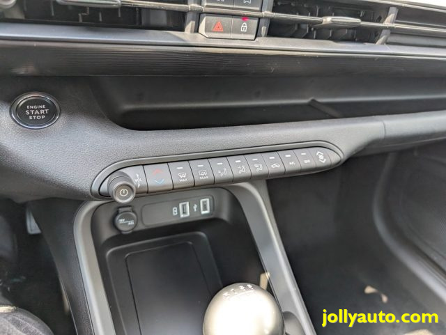 JEEP Avenger usata, con Immobilizzatore elettronico