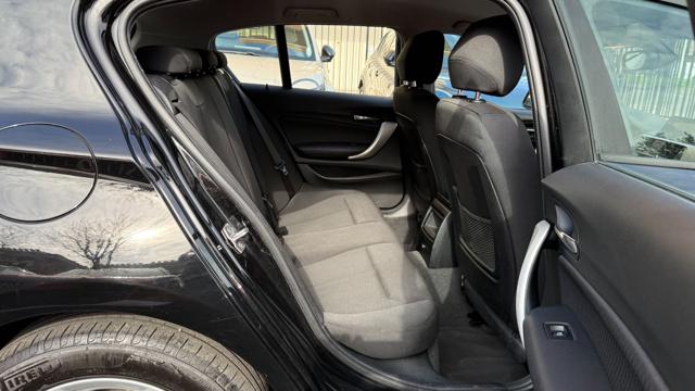 BMW 116 usata, con Immobilizzatore elettronico