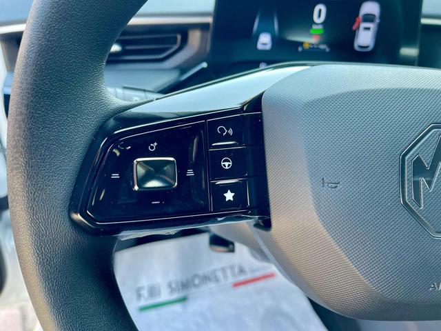 MG MG3 usata, con Immobilizzatore elettronico