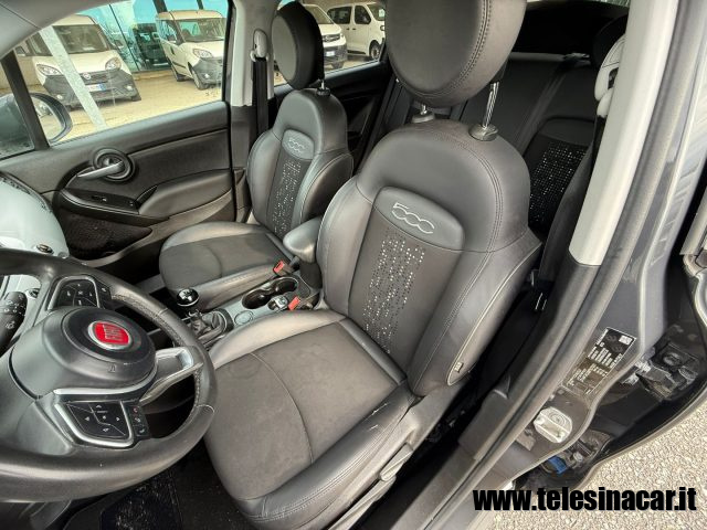 FIAT 500X usata, con Fendinebbia