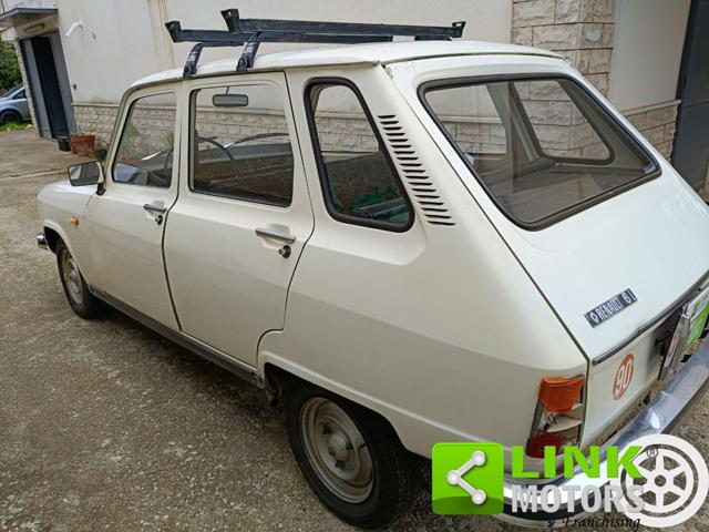 RENAULT R 6 usata 28