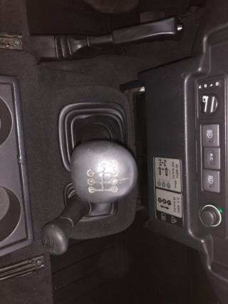 LAND ROVER Defender usata, con Ruota di riserva