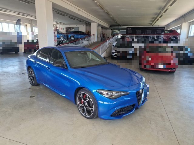 ALFA ROMEO Giulia usata, con Airbag