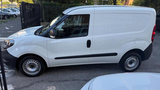 FIAT Doblo usata, con Autoradio