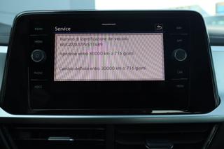 VOLKSWAGEN T-Roc usata, con Isofix