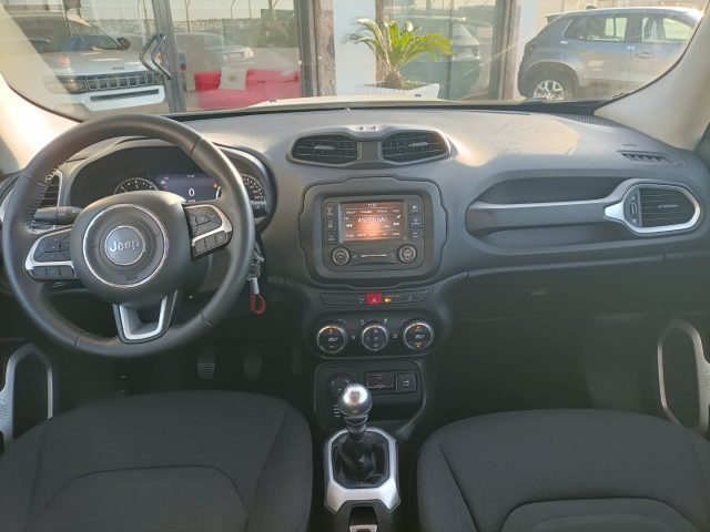 JEEP Renegade usata, con Cruise Control