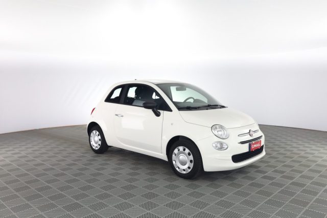 FIAT 500 usata 1