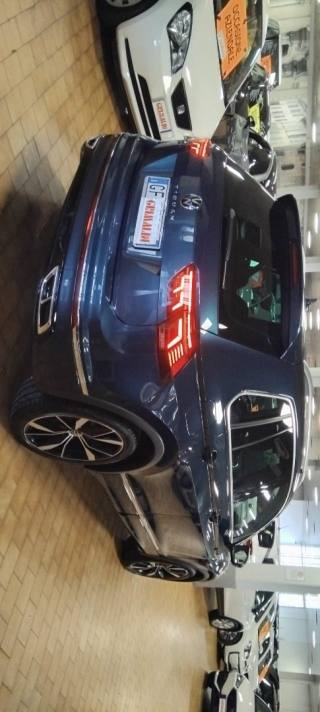 VOLKSWAGEN Tiguan usata, con Cerchi in lega