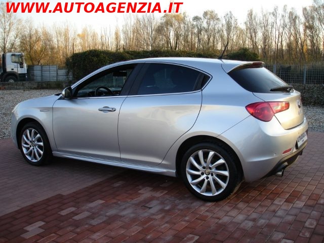 ALFA ROMEO Giulietta usata 4