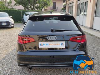 AUDI A3 usata, con Autoradio