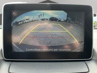 MAZDA CX-3 usata, con Climatizzatore