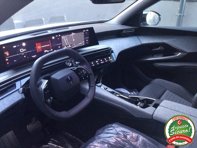 PEUGEOT 3008 usata, con Autoradio