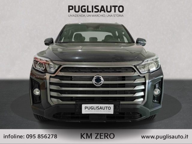 SSANGYONG REXTON usata, con Airbag