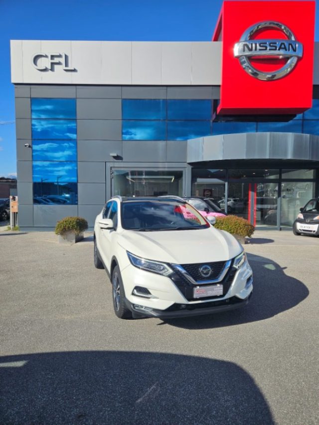 NISSAN Qashqai usata, con ABS