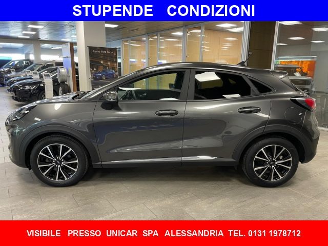FORD Puma usata, con Cronologia tagliandi
