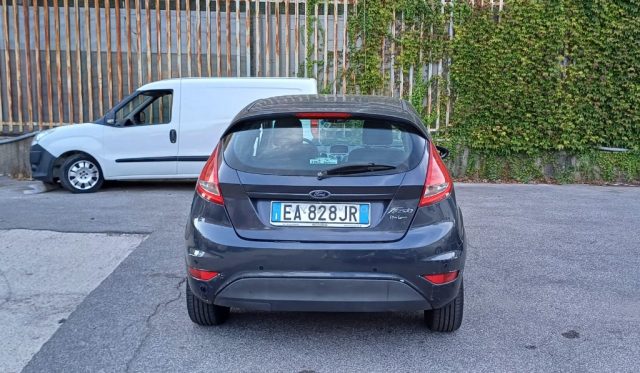 FORD Fiesta usata, con Cerchi in lega