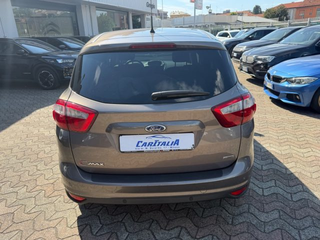 FORD C-Max usata, con Autoradio