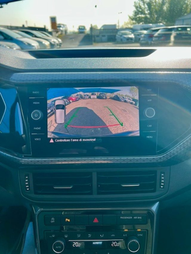 VOLKSWAGEN T-Cross usata, con Immobilizzatore elettronico