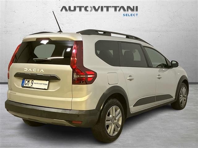 DACIA Jogger usata, con Autoradio