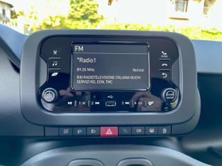 FIAT Panda usata, con Volante multifunzione