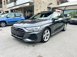AUDI A3 SPB 35 TDI 110 kW S tronic S line edition