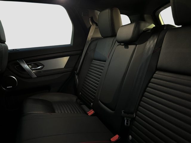 LAND ROVER Discovery usata 13