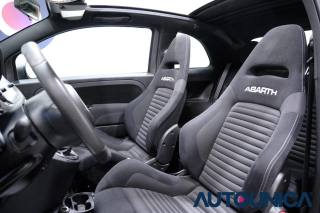 ABARTH 595C usata, con Boardcomputer