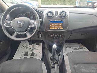 DACIA Sandero usata, con Portapacchi