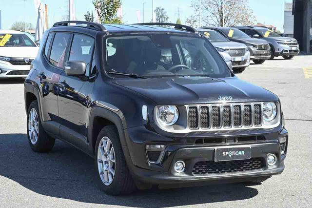 JEEP Renegade usata, con Airbag laterali