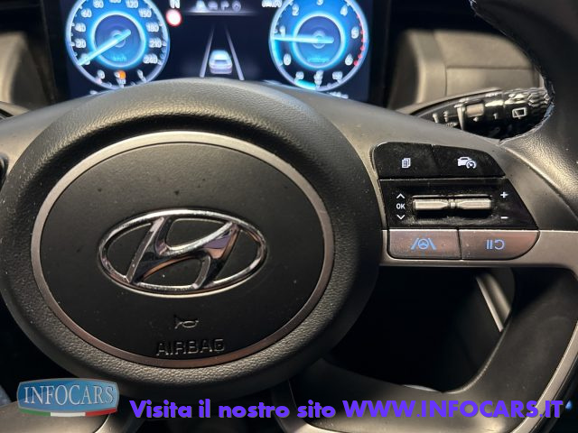 HYUNDAI Tucson usata, con Park Distance Control