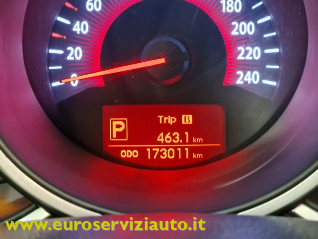 KIA Sorento usata, con ESP