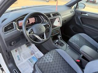 VOLKSWAGEN Tiguan usata, con Sedile posteriore sdoppiato