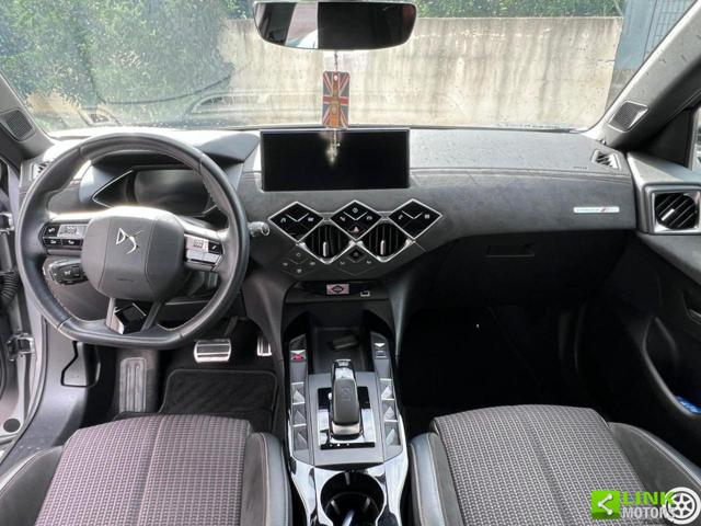 DS AUTOMOBILES DS 3 Crossback usata, con Interni in pelle