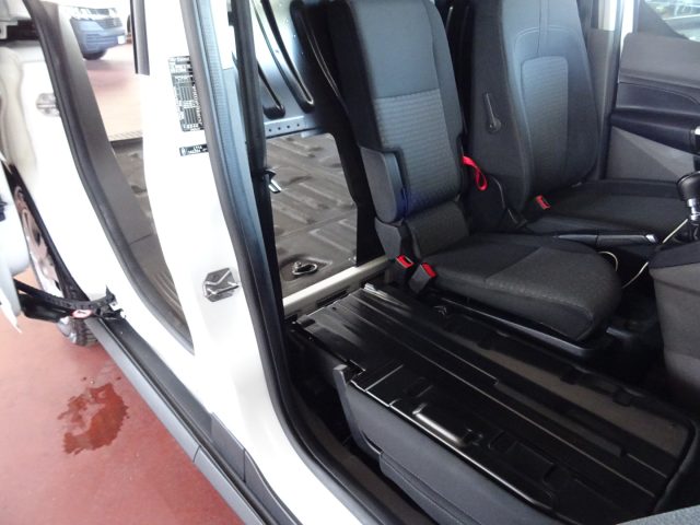 FORD Transit Connect usata, con Autoradio