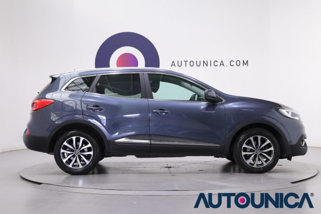 RENAULT Kadjar usata, con Airbag Passeggero