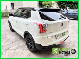SSANGYONG Tivoli usata, con Alzacristalli elettrici