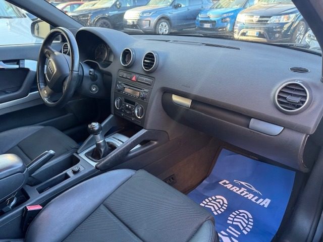 AUDI A3 usata, con Climatizzatore