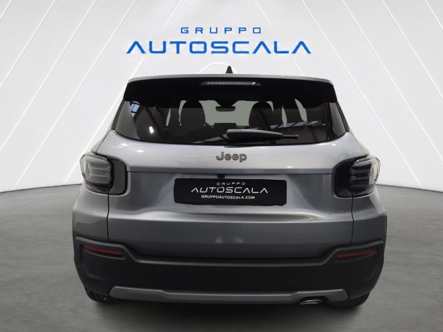 JEEP Avenger usata, con Airbag Passeggero