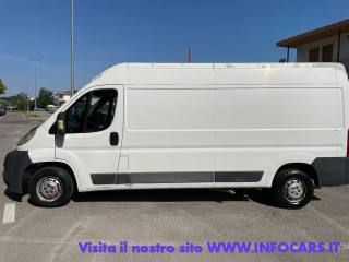 CITROEN Jumper usata, con Immobilizzatore elettronico