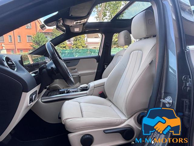 MERCEDES-BENZ GLA 200 usata, con Climatizzatore