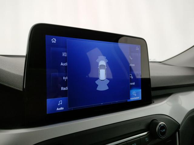 FORD Focus usata, con Touch screen