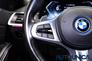 BMW 320 usata, con Volante in pelle