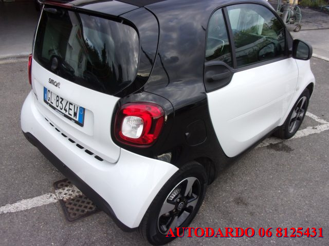 SMART ForTwo usata, con Cerchi in lega