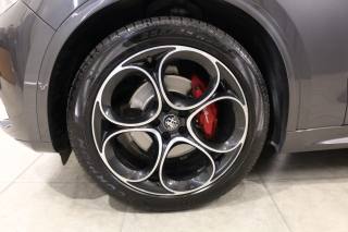 ALFA ROMEO Stelvio usata, con Cerchi in lega