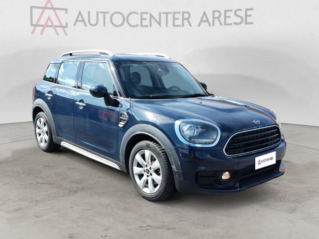 MINI Countryman usata, con Autoradio