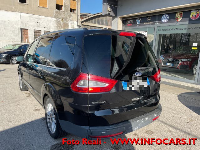 FORD Galaxy usata, con Airbag Passeggero