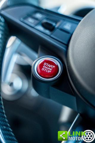 ALFA ROMEO Giulia usata, con Vetri oscurati