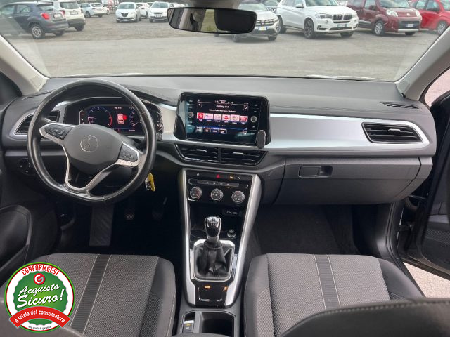 VOLKSWAGEN T-Roc usata, con Antifurto