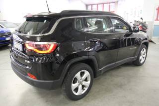 JEEP Compass usata, con Alzacristalli elettrici