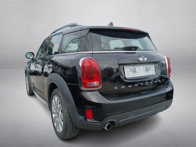MINI Countryman usata, con Airbag laterali